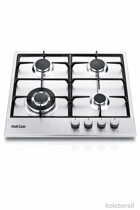 כריים גז בטיחותיות נירוסטה PREMIUM