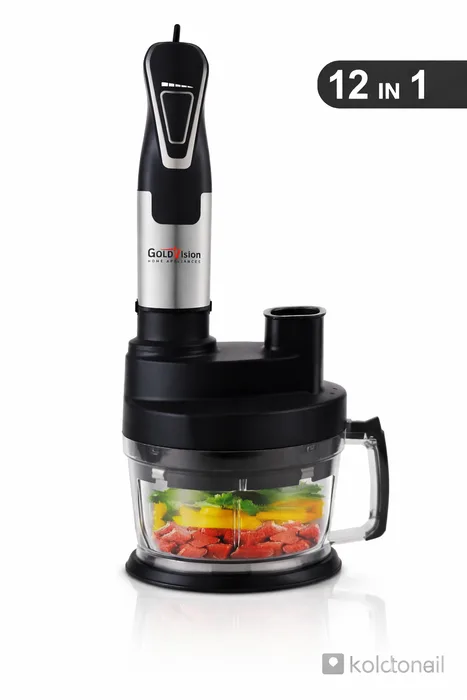 קוצץ ירקות קוביות פרימיום 12 ב-1