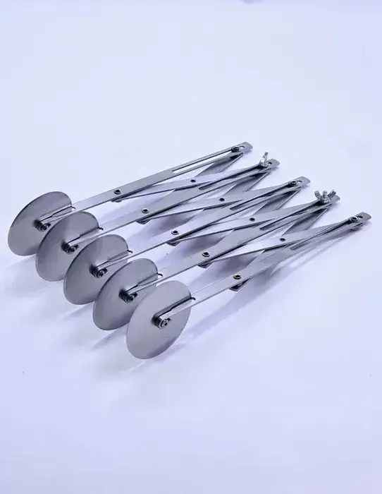 גלגלת הרמוניה מקצועית 5 סכינים