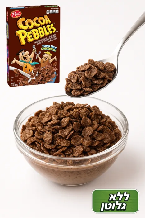 דגני בוקר קוקו פבלס 311 גרם ללא גלוטן