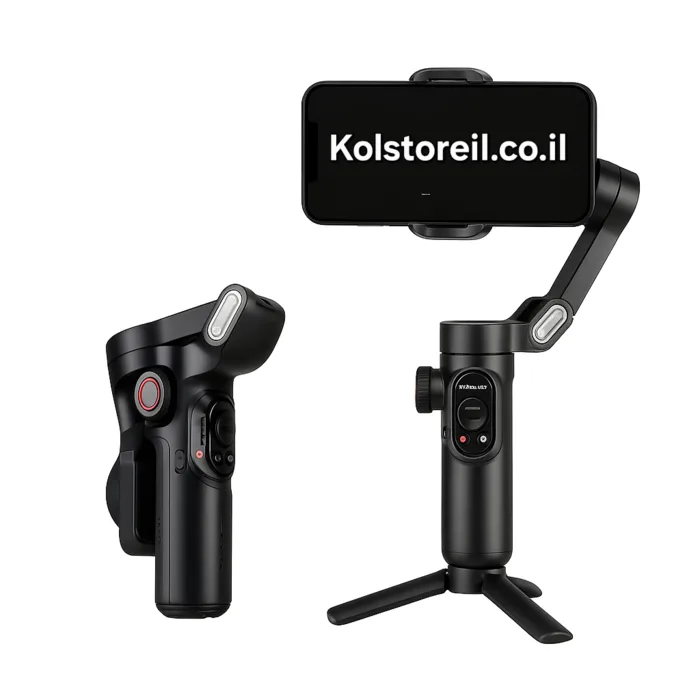 גימבל חכם 3 צירים AOCHUAN SMART XE מקצועי