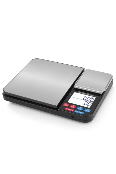 משקל דיגיטלי דו שימושי משקל זהב/מזון