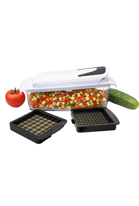 קוצץ סלט קוביות ARCOPLAST