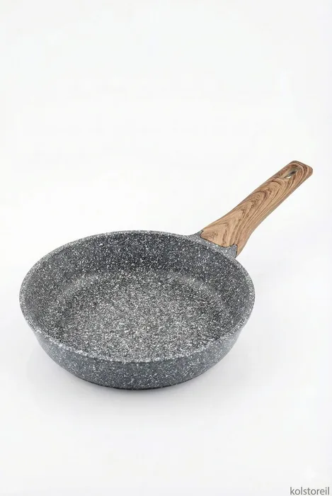 מחבת קוטר 20 ציפוי אבן שיש