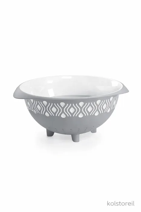 מסננת 28 ס"מ אפורה מסדרת tosca