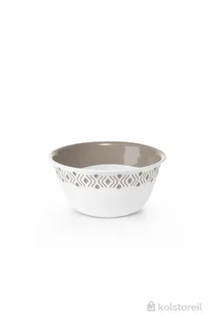 קערה מסדרת tosca צבע בטון 19 ס"מ