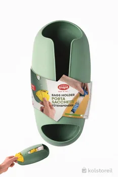 מתקן יעודי לאחסון שקיות תוצרת איטליה