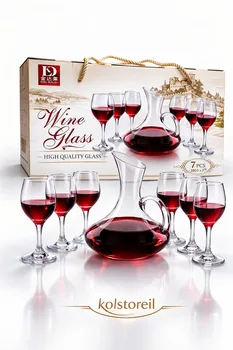 סט יוקרתי ליין 7 חלקים באריזת מתנה