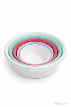 סט 5 קערות "סבתא רחל" תוצרת הארץ