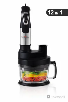 קוצץ ירקות קוביות פרימיום 12 ב-1