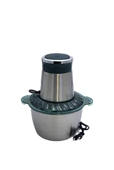 קוצץ מזון חשמלי קומפקטי 1.5 ליטר