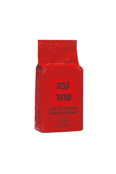קפה שחור מוסדי עלית 1 קילו A3