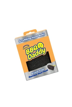 ראש החלפה למברשת BBQ Daddy גריל