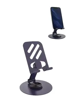 מתקן לטלפון מתכת 360 מעלות יוקרתי