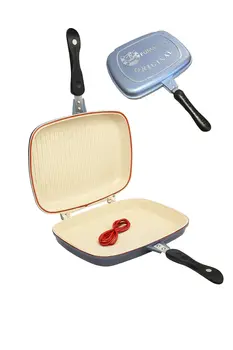 מחבת יציקה כפולה FUMA 32 ס"מ JAPAN