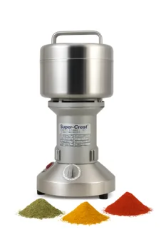 מטחנת תבלינים מקצועית 300 גרם נירוסטה