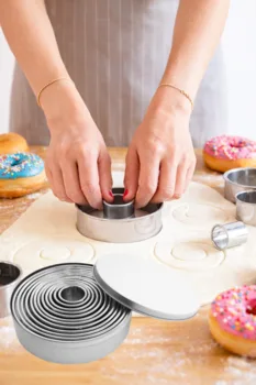 סט מיקדים 11 יחידות בקופסה