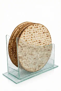 מתקן למצות העבודת יד מזכוכית