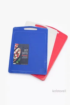 קרש חיתוך פלסטיק חזק ואיכותי מיוצר בישראל