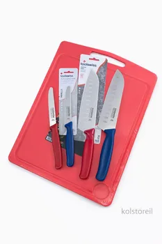 סט פסח במחיר סיטונאי משטח וארבע סכינים